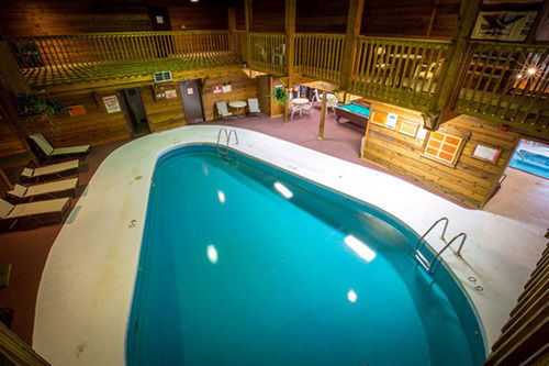 Northern Pine Inn Hayward Zewnętrze zdjęcie