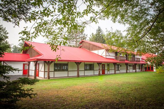 Northern Pine Inn Hayward Zewnętrze zdjęcie