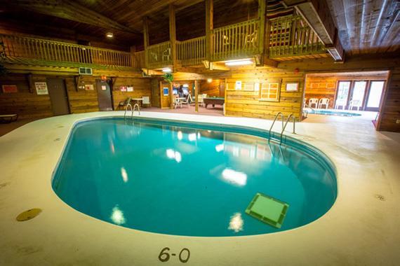 Northern Pine Inn Hayward Zewnętrze zdjęcie