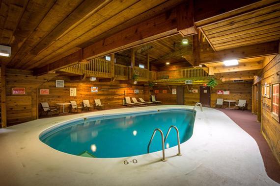 Northern Pine Inn Hayward Zewnętrze zdjęcie
