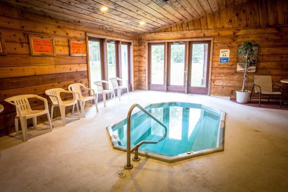Northern Pine Inn Hayward Zewnętrze zdjęcie